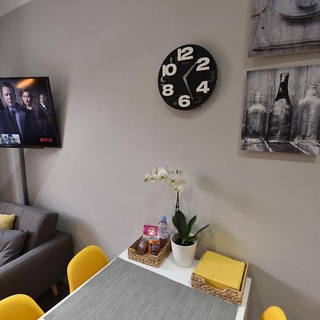 Meadowbank House Luxury Apartment Edinburg Exteriör bild