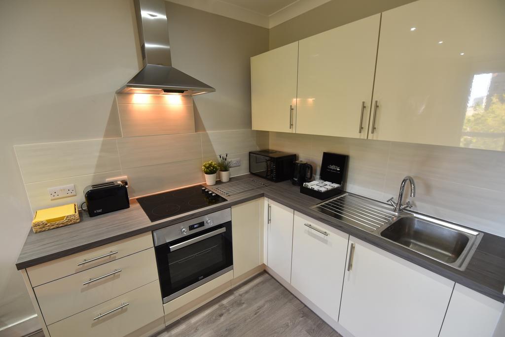 Meadowbank House Luxury Apartment Edinburg Exteriör bild