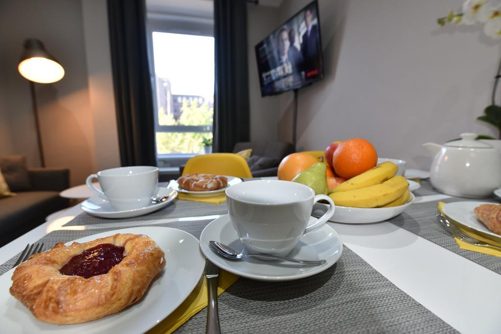 Meadowbank House Luxury Apartment Edinburg Exteriör bild