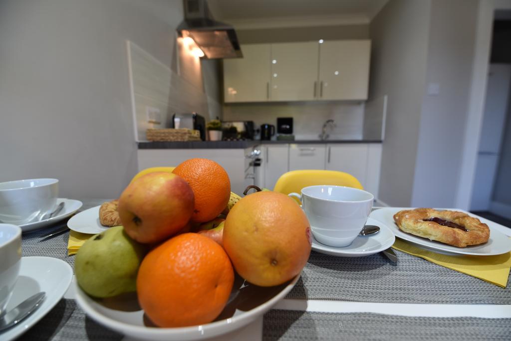 Meadowbank House Luxury Apartment Edinburg Exteriör bild
