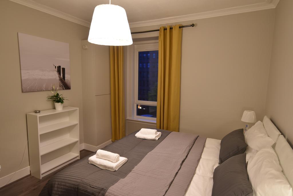 Meadowbank House Luxury Apartment Edinburg Exteriör bild