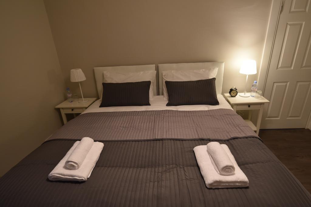 Meadowbank House Luxury Apartment Edinburg Exteriör bild