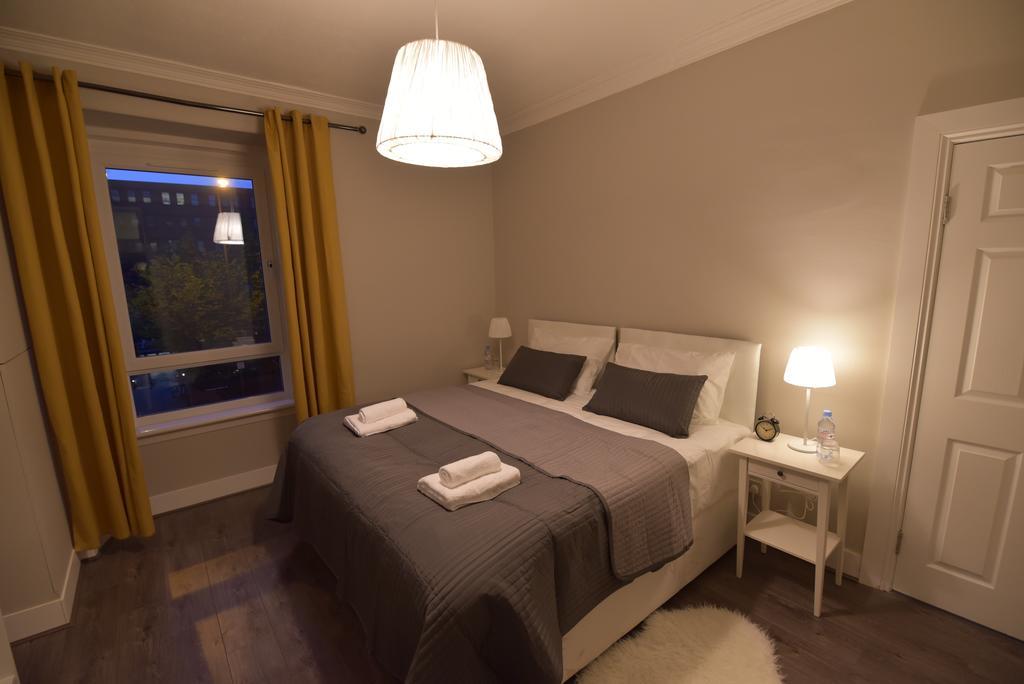 Meadowbank House Luxury Apartment Edinburg Exteriör bild