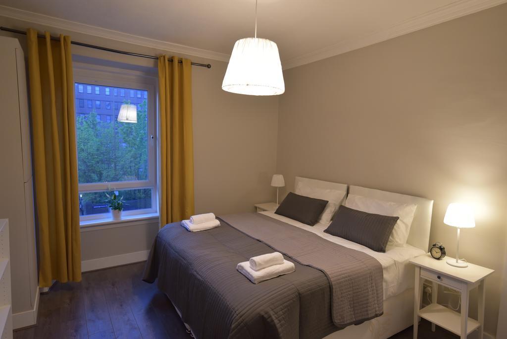 Meadowbank House Luxury Apartment Edinburg Exteriör bild