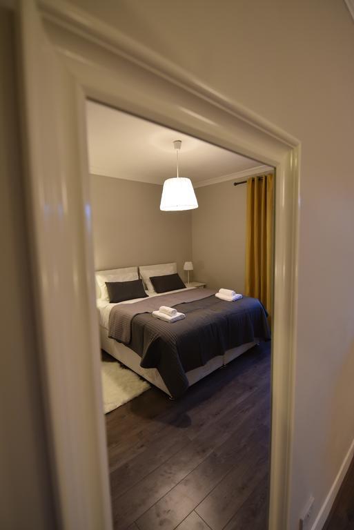Meadowbank House Luxury Apartment Edinburg Exteriör bild