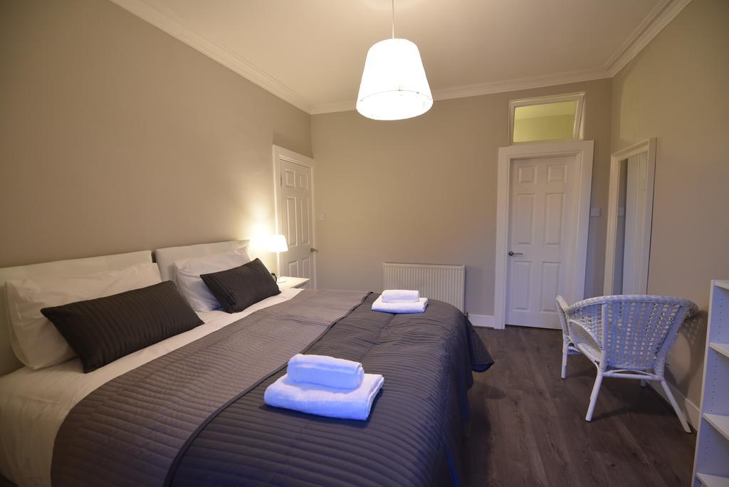 Meadowbank House Luxury Apartment Edinburg Exteriör bild