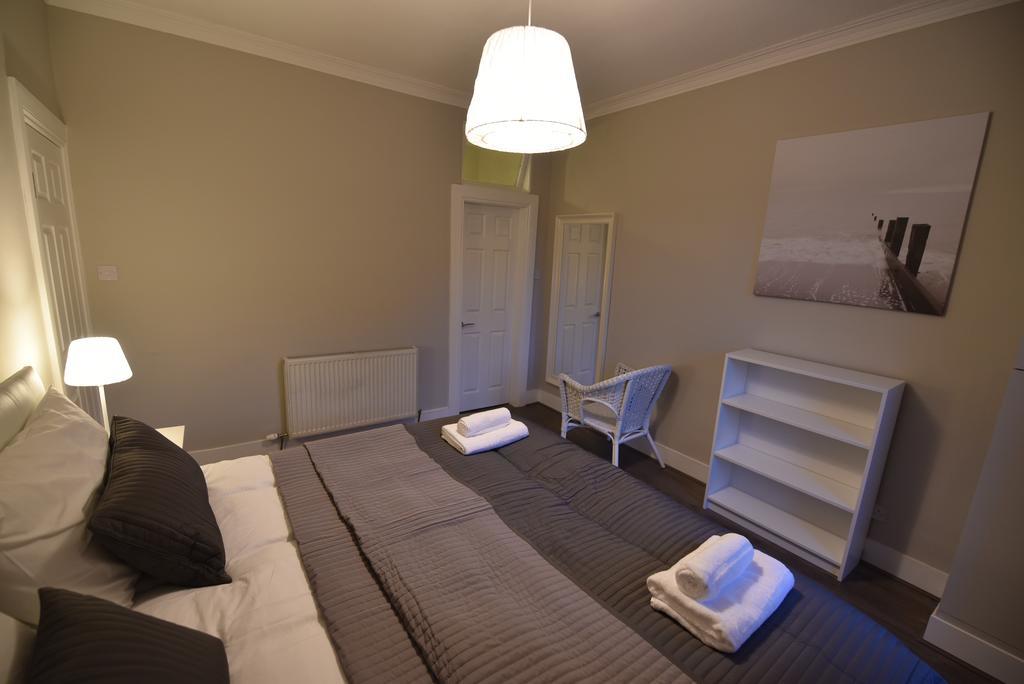 Meadowbank House Luxury Apartment Edinburg Exteriör bild
