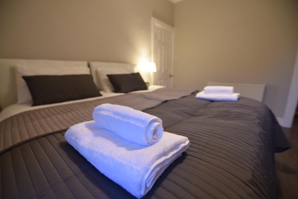 Meadowbank House Luxury Apartment Edinburg Exteriör bild