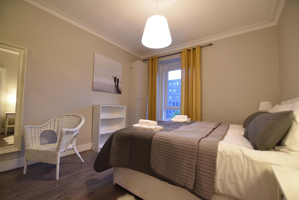 Meadowbank House Luxury Apartment Edinburg Exteriör bild
