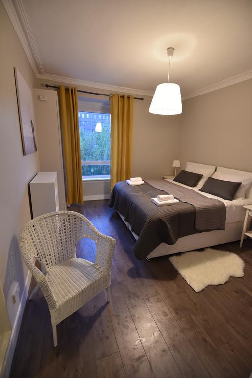Meadowbank House Luxury Apartment Edinburg Exteriör bild