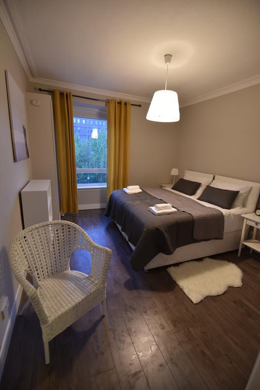 Meadowbank House Luxury Apartment Edinburg Exteriör bild