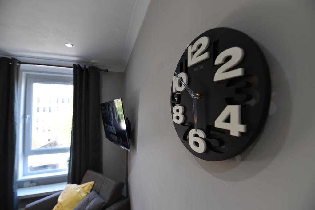 Meadowbank House Luxury Apartment Edinburg Exteriör bild