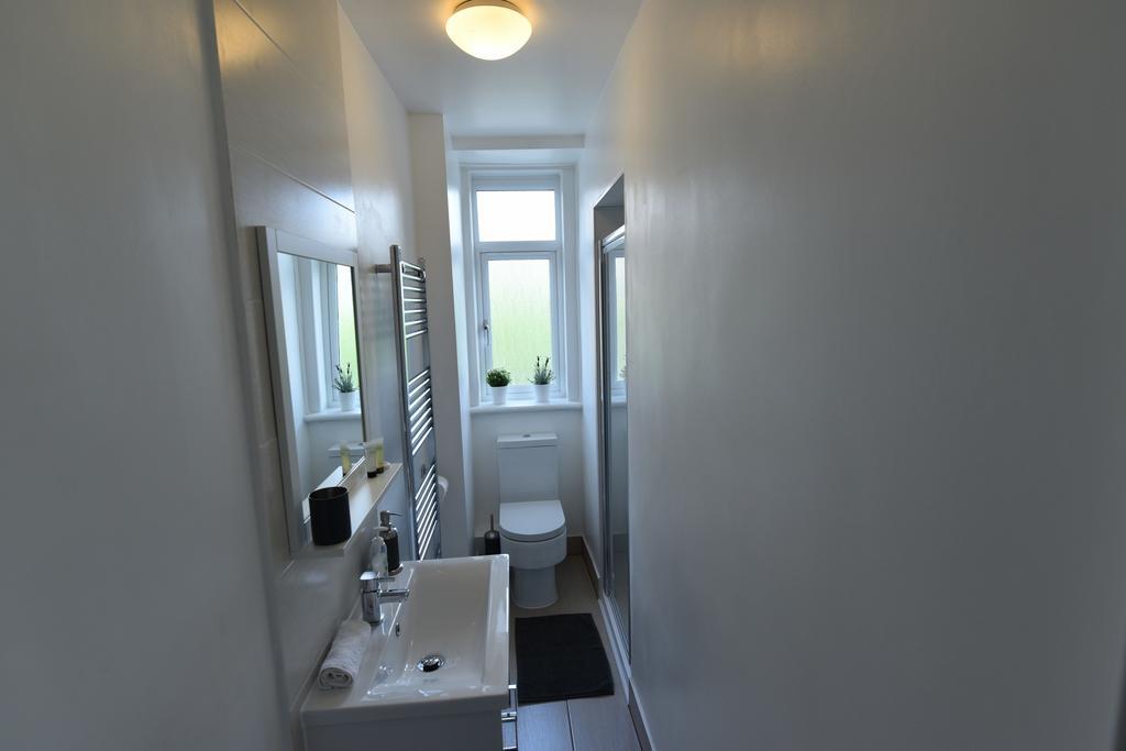 Meadowbank House Luxury Apartment Edinburg Exteriör bild