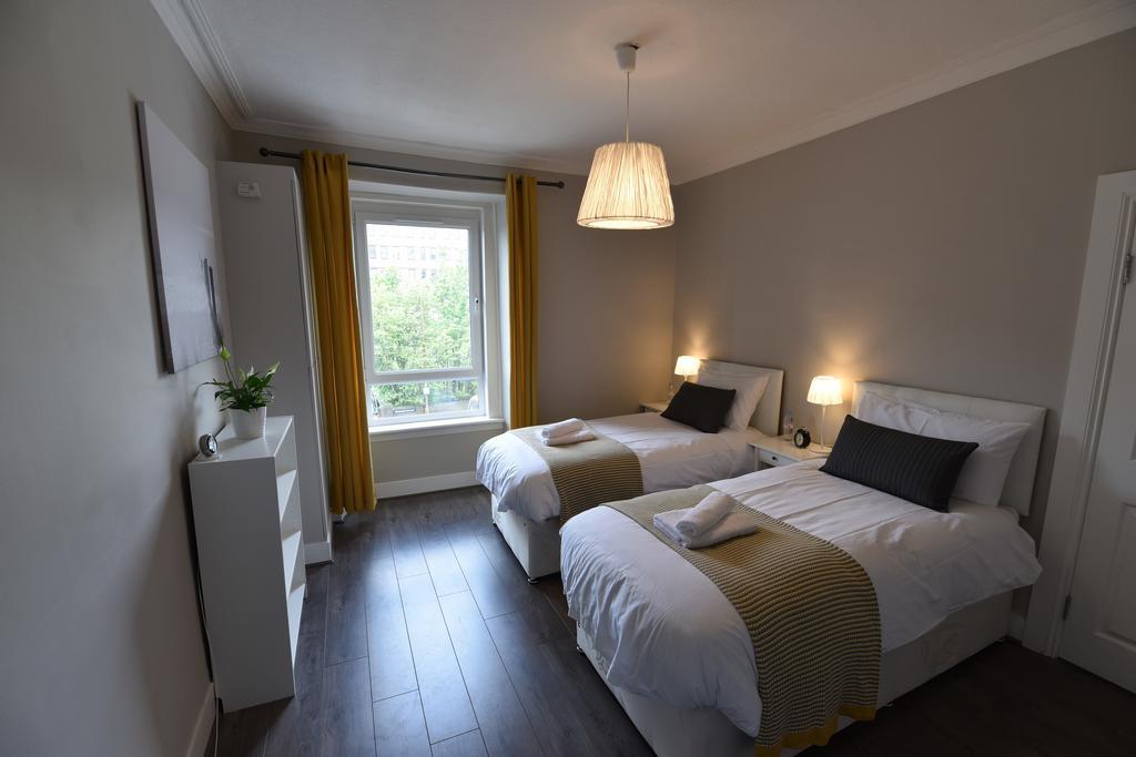 Meadowbank House Luxury Apartment Edinburg Exteriör bild