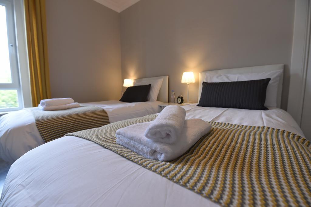 Meadowbank House Luxury Apartment Edinburg Exteriör bild