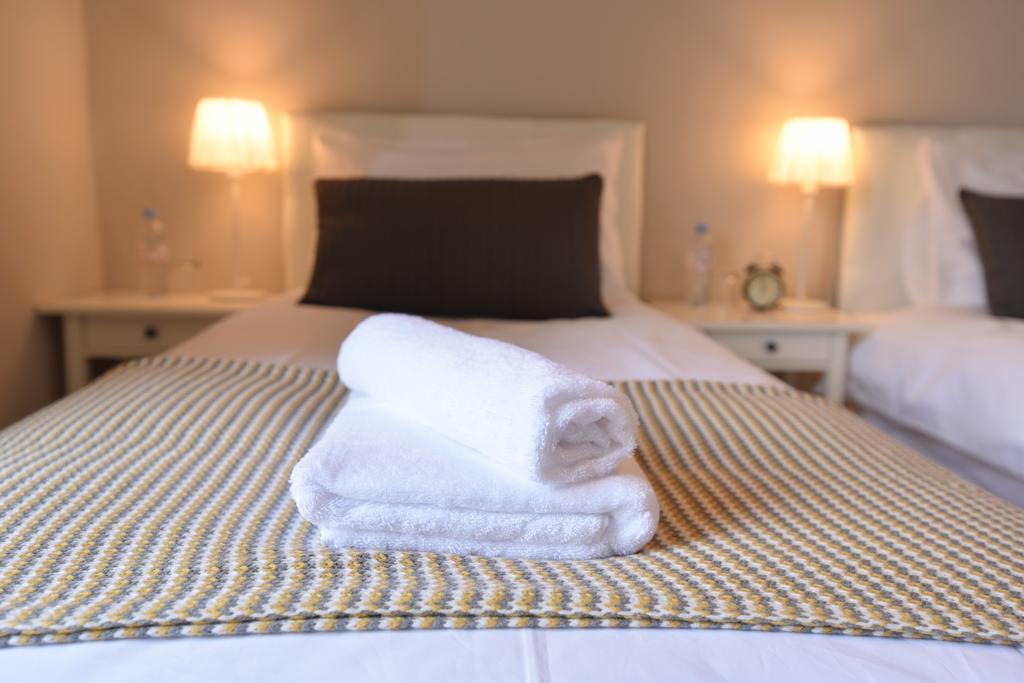 Meadowbank House Luxury Apartment Edinburg Exteriör bild